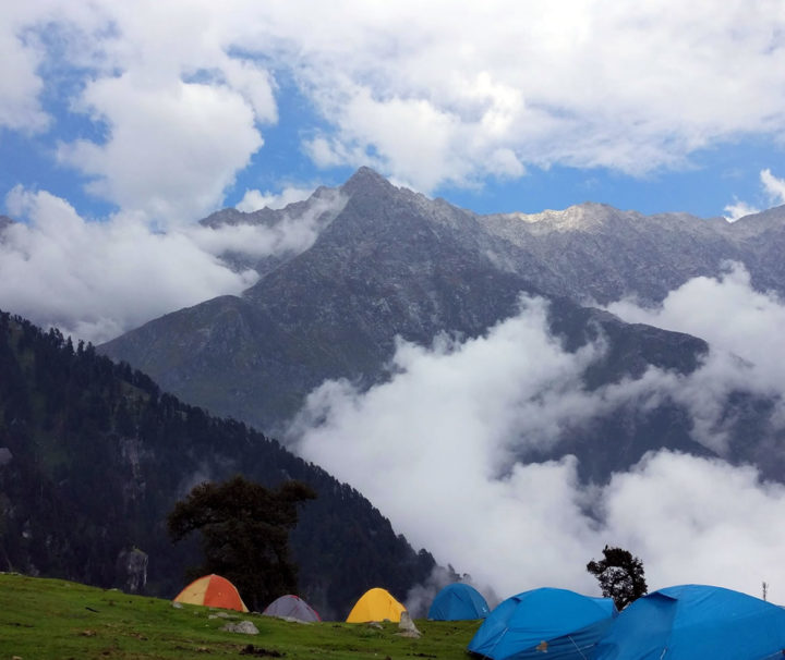 dharamashala triund