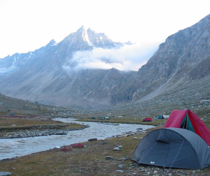 hamta pass trek