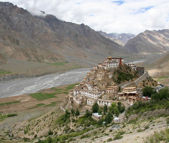 kibber Spiti Valley