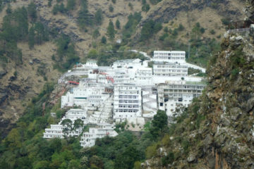 vaishno temple
