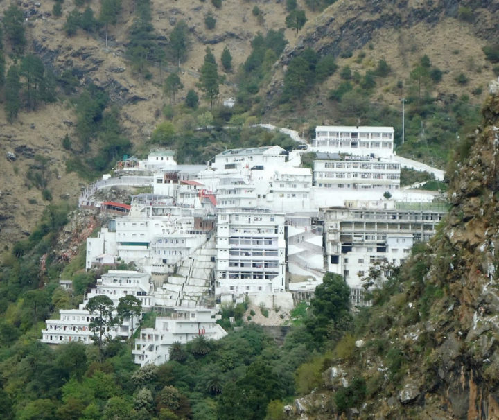 vaishno temple