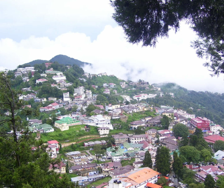 mussoorie-honeymoon-tour